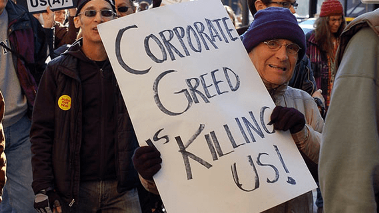 Rigging the System and Poor Shaming (Rightly) Are Incompatible Political Strategies