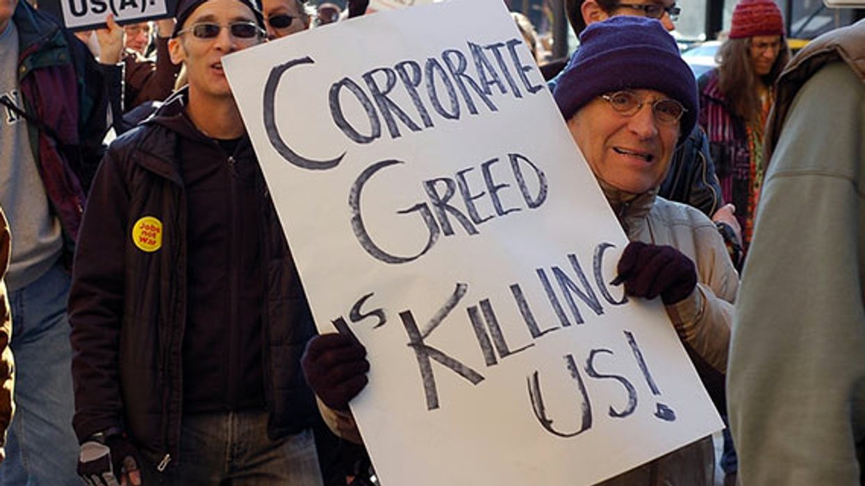 Rigging the System and Poor Shaming (Rightly) Are Incompatible Political Strategies