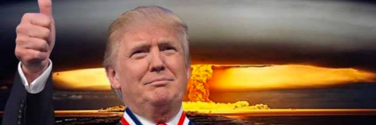 The Nobel and the Trump