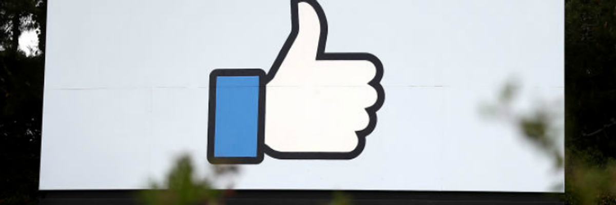 Media Ignore Government Influence on Facebook's Plan to Fight Government Influence