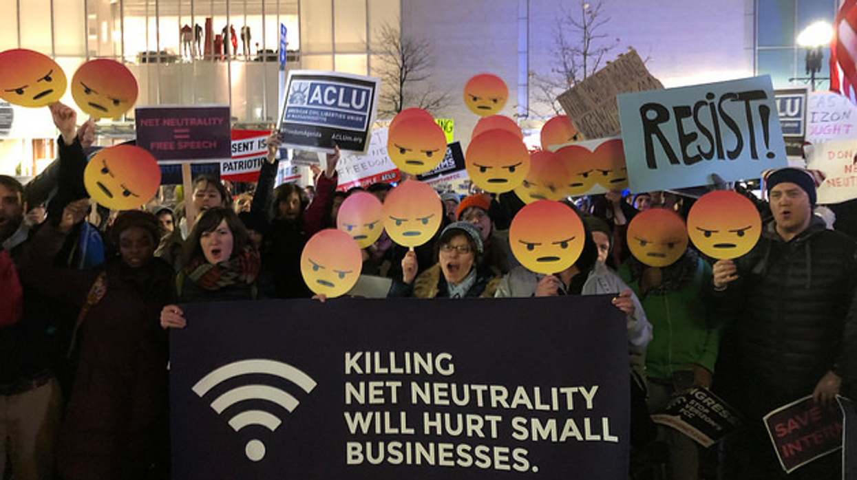 We Can Get The FCC's Decision To Kill Net Neutrality Overturned. Here's How.
