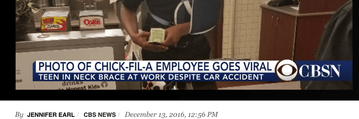 Media's Grim Addiction to Perseverance Porn