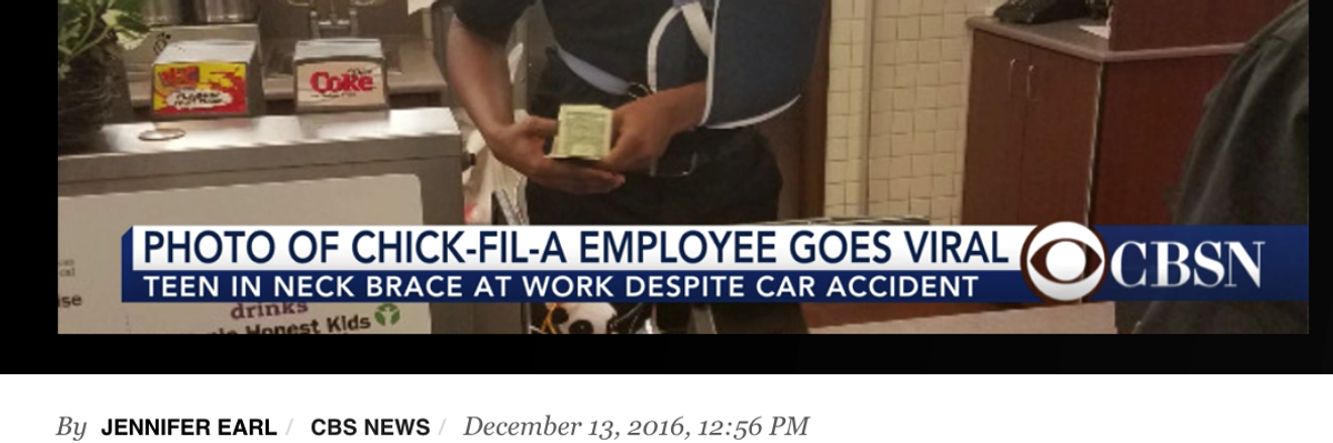 Media's Grim Addiction to Perseverance Porn