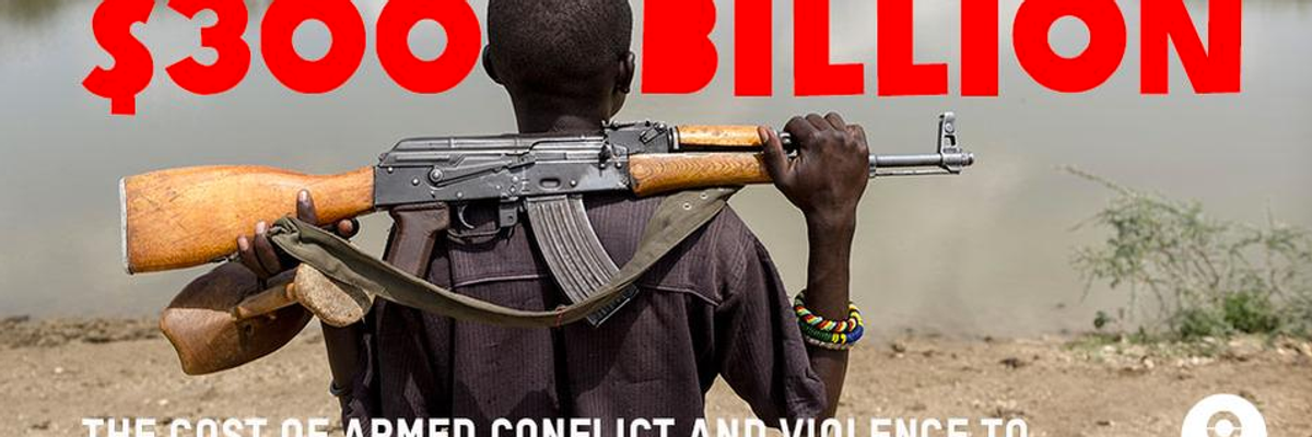 Arms Trade Treaty Conference in Mexico: Let's Build a Safer Africa