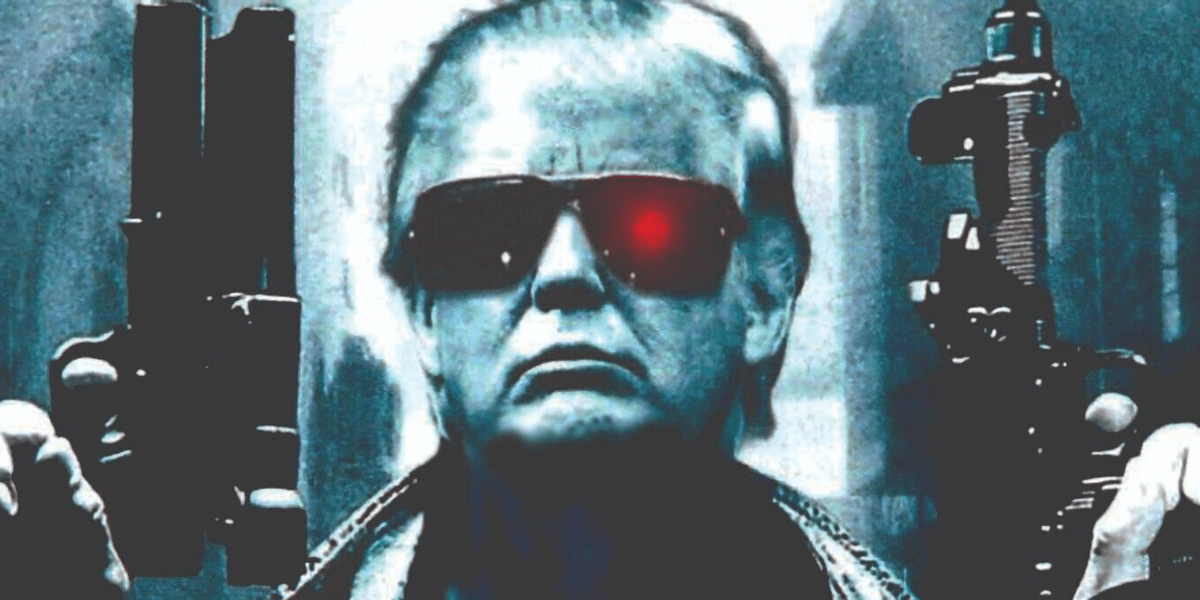 Trump Terminnator Opinion | Trump as the Terminator of All Mankind | Common Dreams