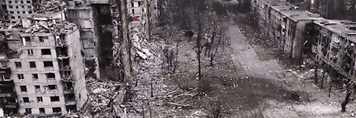 After 2 Years of War in Ukraine, It’s Time for Peace