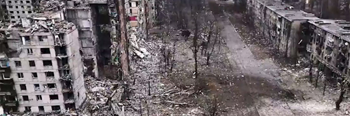 After 2 Years of War in Ukraine, It’s Time for Peace