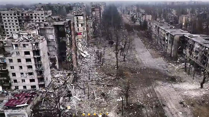 After 2 Years of War in Ukraine, It’s Time for Peace