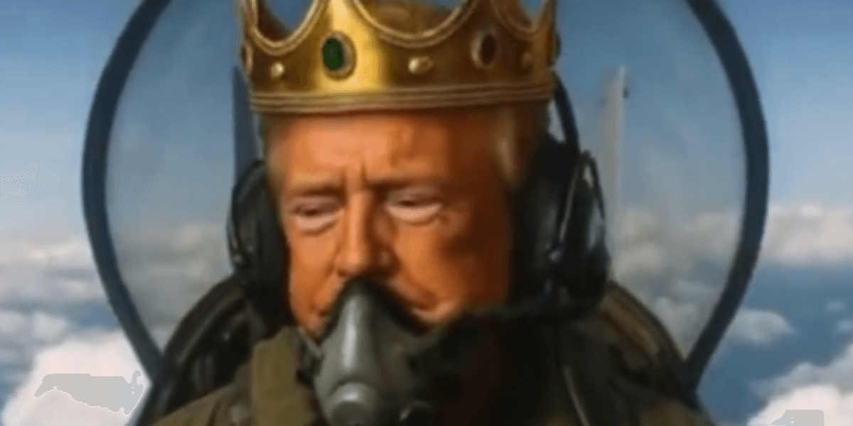 Can We Stop Donald Trump From Crashing Air America?