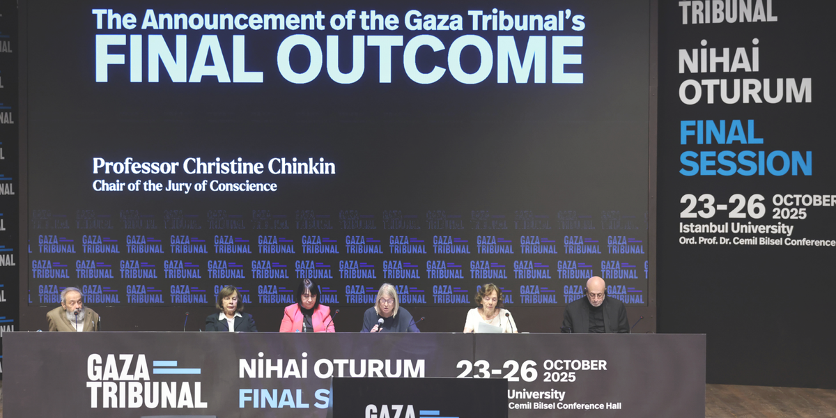'Jury of Conscience' Finds 'Israel Is Perpetrating Ongoing Genocide' in Gaza