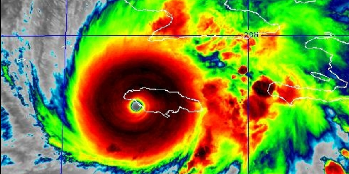 Monster Hurricane Melissa Is Ominous Reminder of Trump's Perilous Climate Policy, Aid Cuts