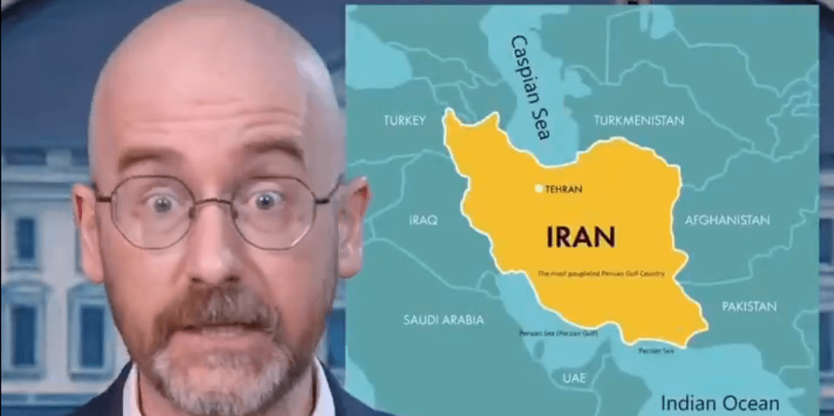 Viral Parody Video Exposes Absurdity of Trump's Illegal Iran War | Common Dreams