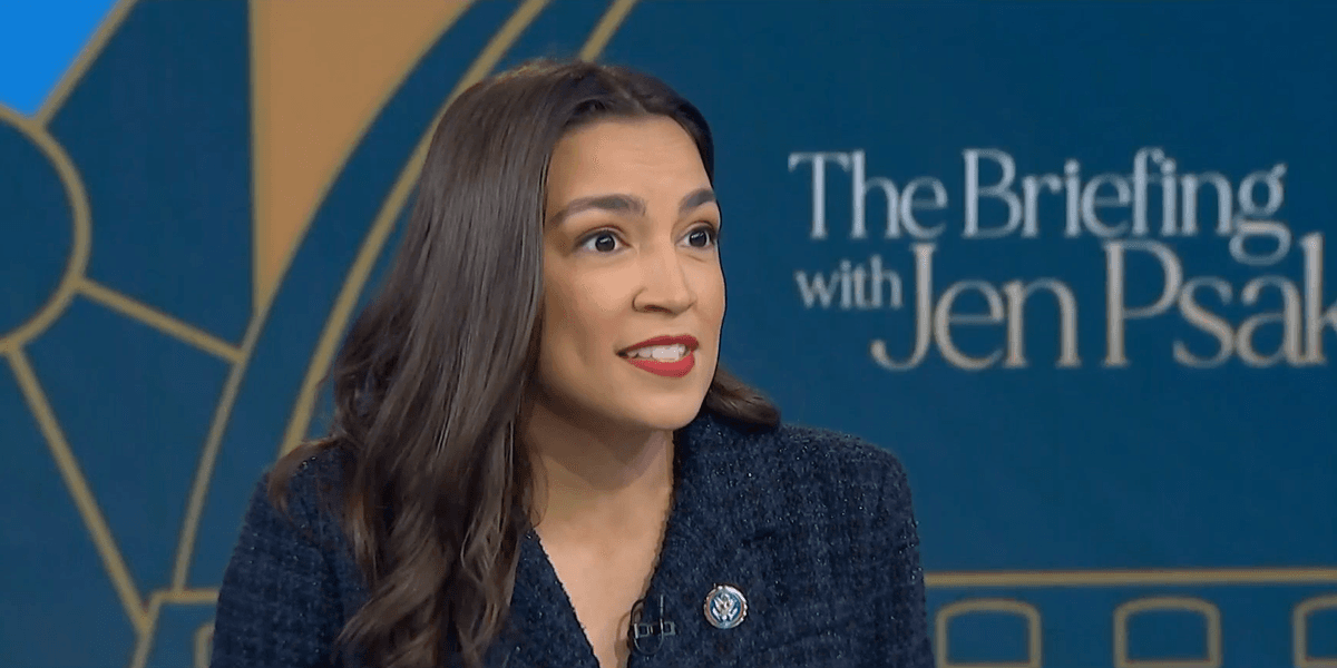 AOC to Johnson and Trump: ‘If You Don't Want to Be Prosecuted for Crimes, Don't Do Crimes'