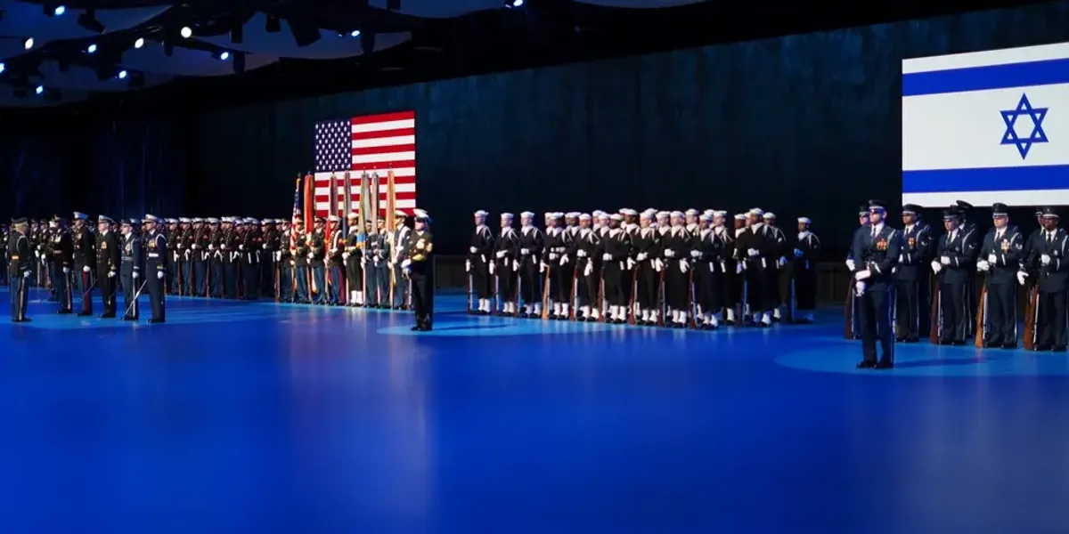 House Dems Join GOP to Help Advance Deeper US-Israeli Military Integration | Common Dreams