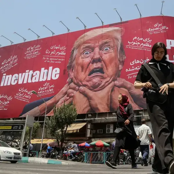 Spoiled Rotten Donald Trump Can't Buy His Way Out of the Mess He Made When He Started War With Iran
