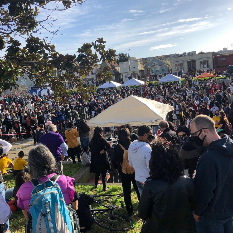 Images of Community Solidarity