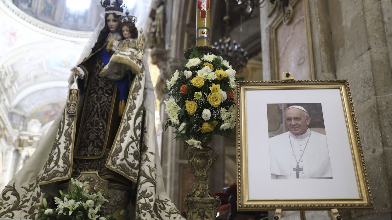 Global Climate Movement Mourns Passing of Pope Francis