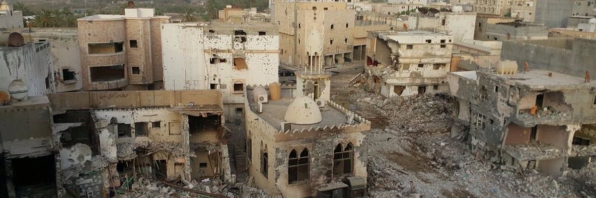 Saudis Are Killing Their Own People, With Help from the US and Canada