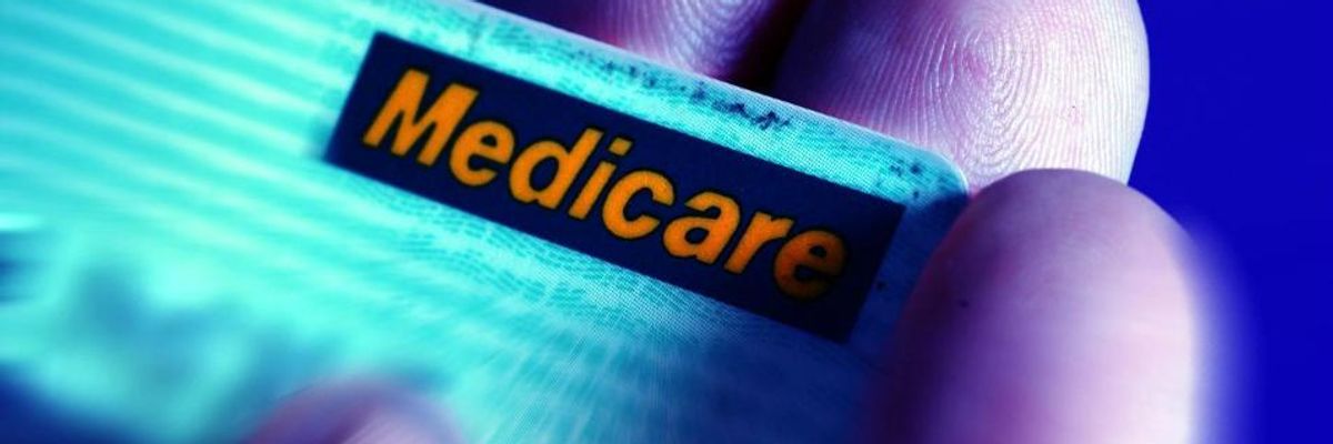 Medicare for All Means Real Choice: One Health Card, Good Anywhere You Go