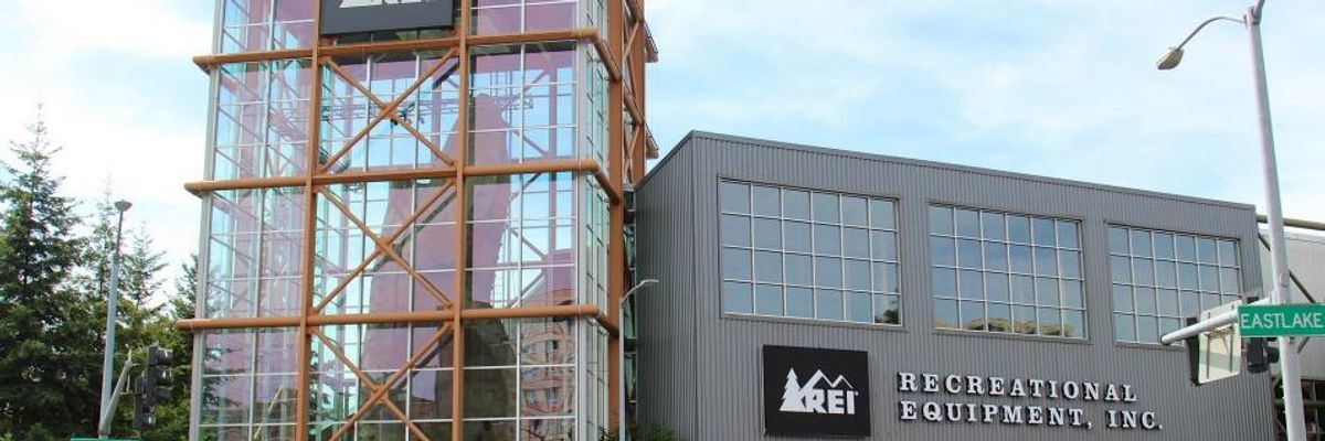 REI Will #OptOutside on Black Friday. Can It Change Retail (and the Economy)?