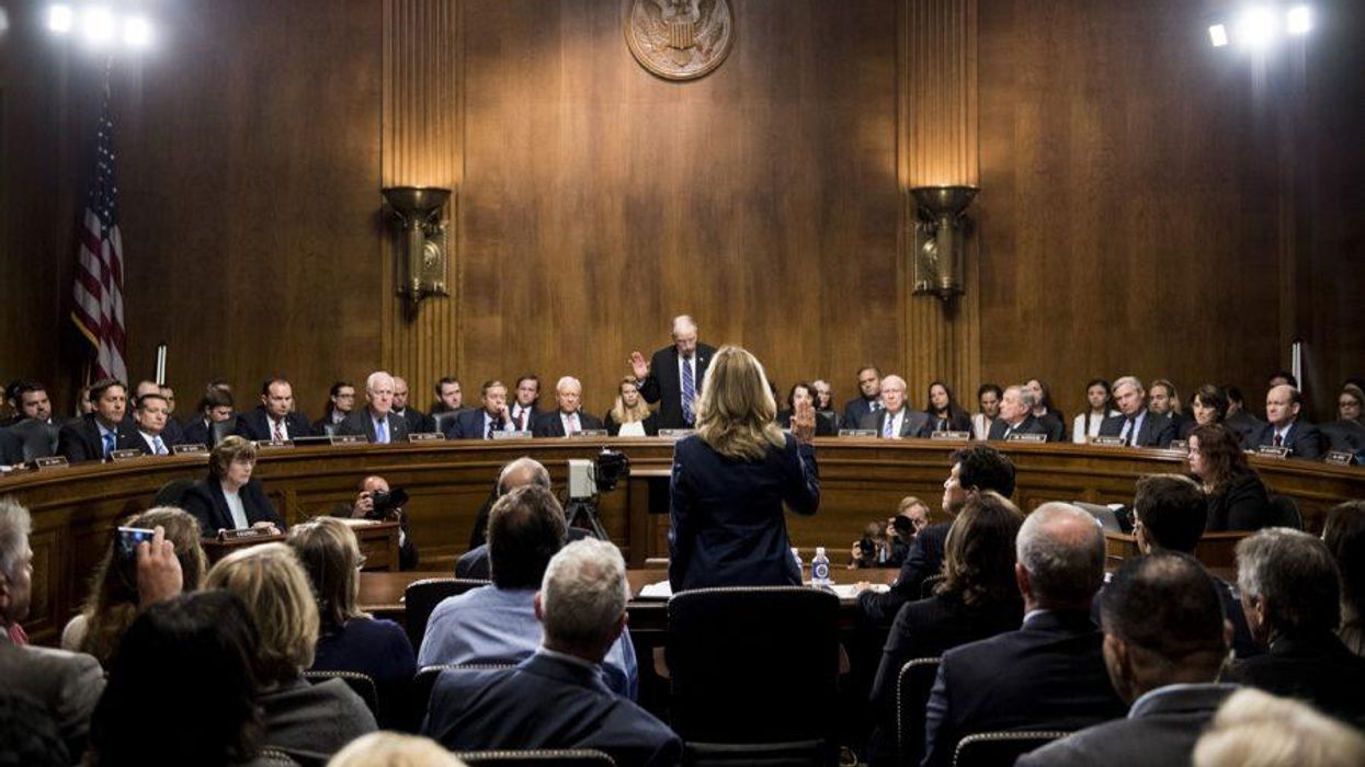 How Dare She Unsettle Us?