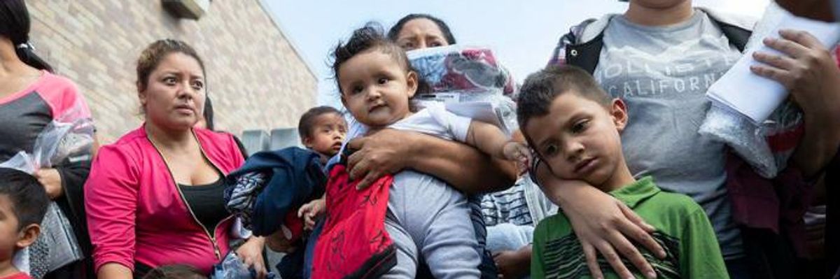 Judge Gives Trump Admin Six Months to Identify Thousands of Children It Ripped From Families