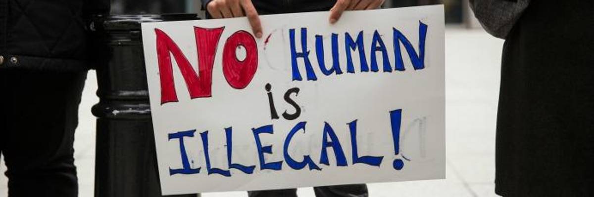 Relief for Immigrants as Court Blocks "Patently Unconstitutional" Law in Texas