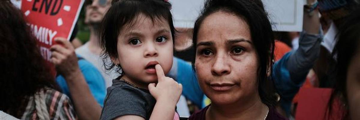 Would God Really Snatch a Suckling Baby From Its Mother's Breast?