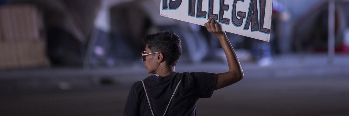 "Slave Ship Conditions" for Somalis as Deportation Flight Sheds Light on Horrific Practices Under Trump