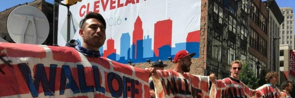 Is Trump Undermining the Conservative Commitment to the Free-Flow of Capital by Connecting Immigrant Remittances to Border Wall Funding?