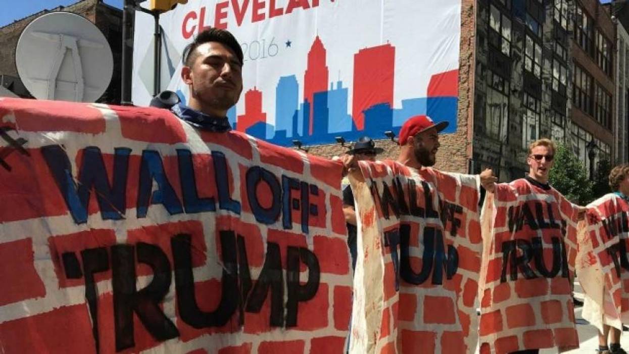 Is Trump Undermining the Conservative Commitment to the Free-Flow of Capital by Connecting Immigrant Remittances to Border Wall Funding?