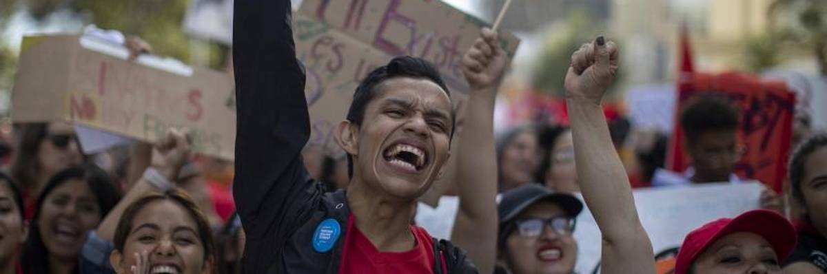 After Largest Workplace Raid in a Decade, Immigrant Workers Are Organizing