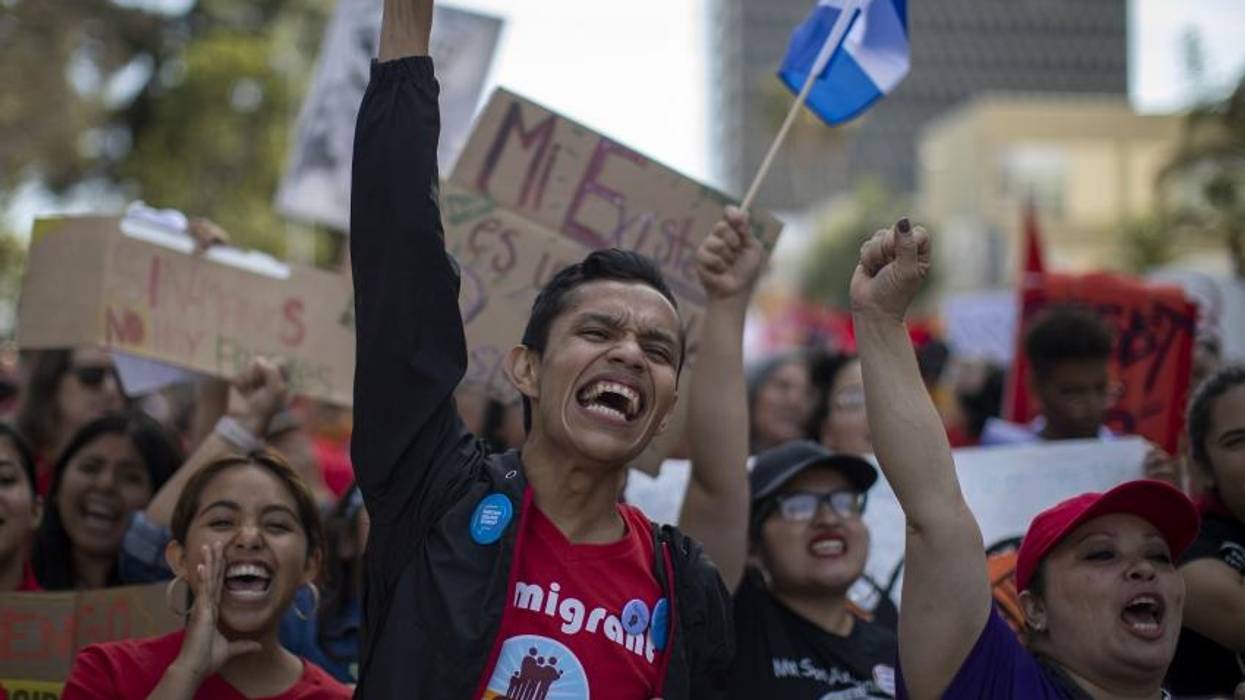 After Largest Workplace Raid in a Decade, Immigrant Workers Are Organizing