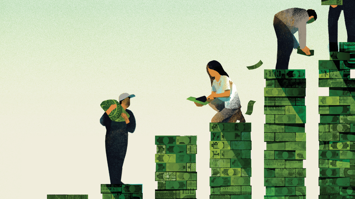 Immigrants adding surplus to the US economy