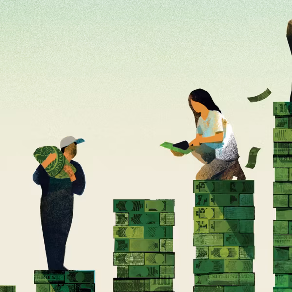 Immigrants adding surplus to the US economy