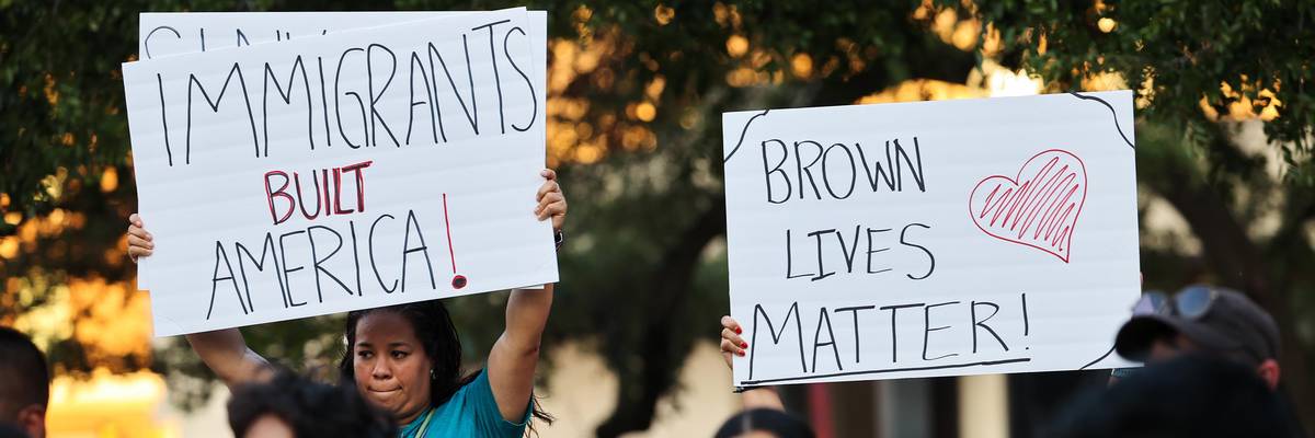 Immigrants Built America