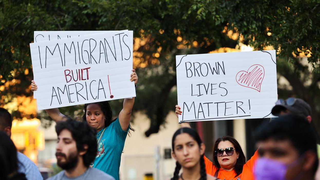 Immigrants Built America