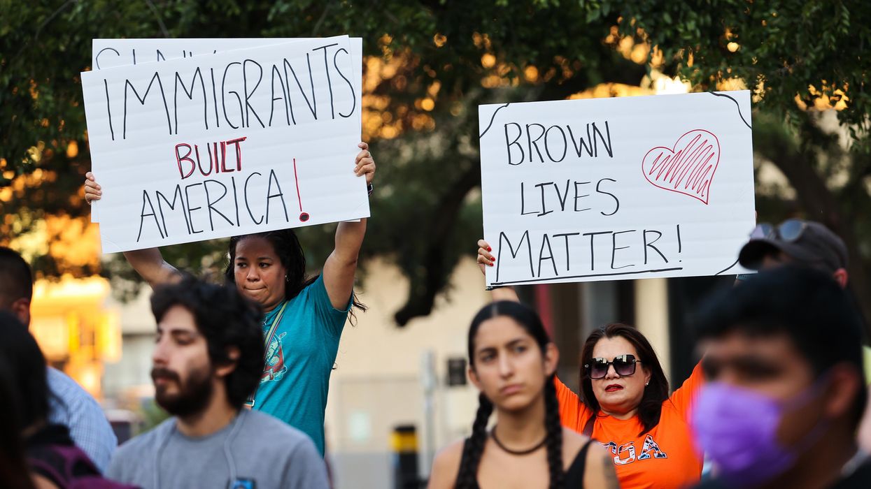 Immigrants Built America