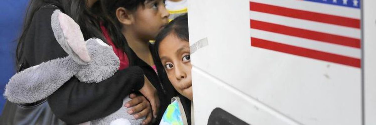 The Injustice of Deporting Children Without Representation