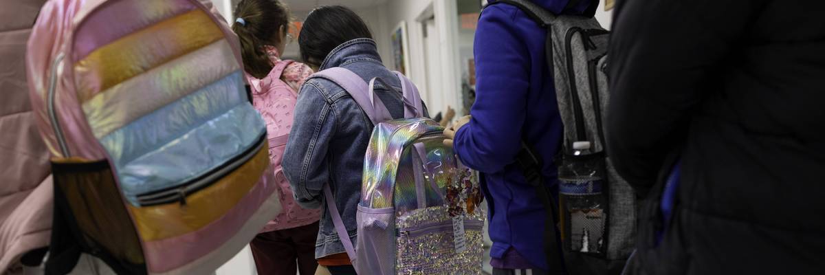 Immigrants Receive Assistance During Time Of Uncertainty And Fear