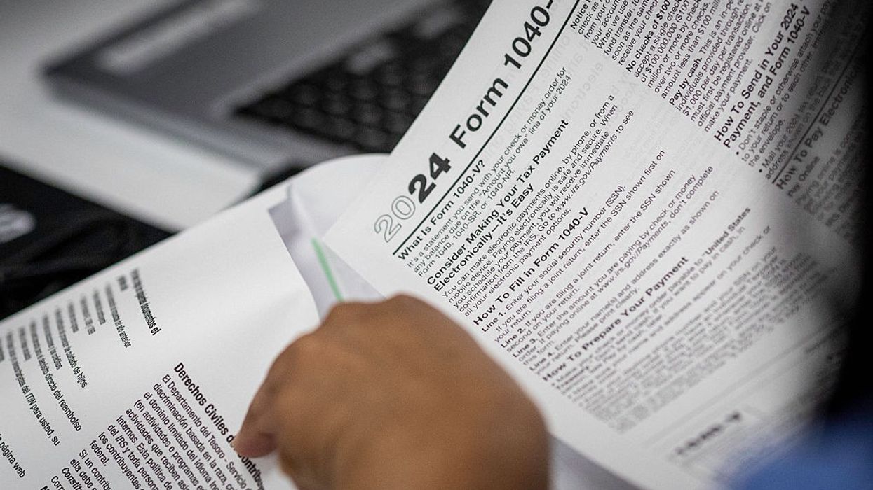 Immigrants Receive Tax Assistance