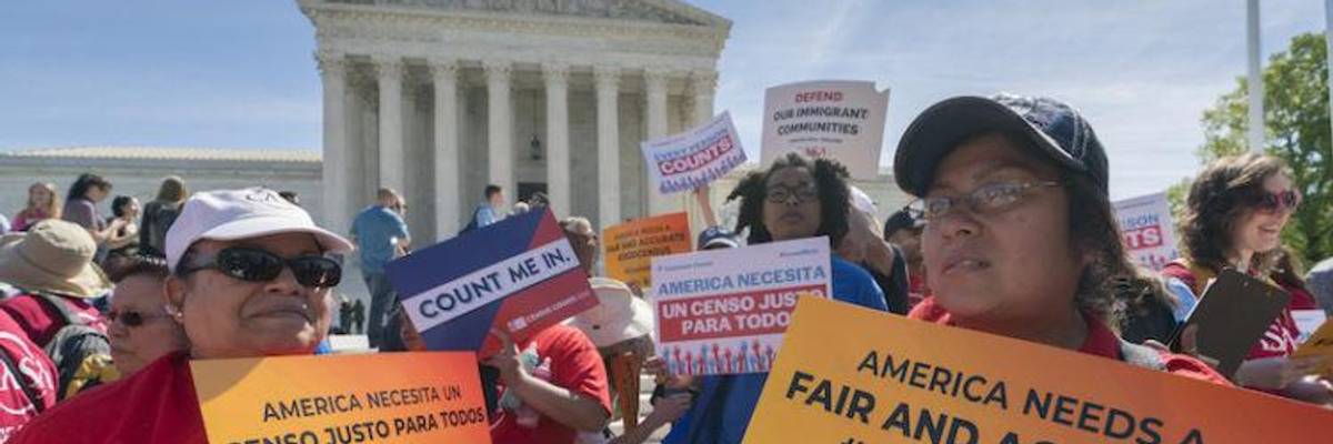 The GOP's White Supremacy Now Has a Smoking Gun