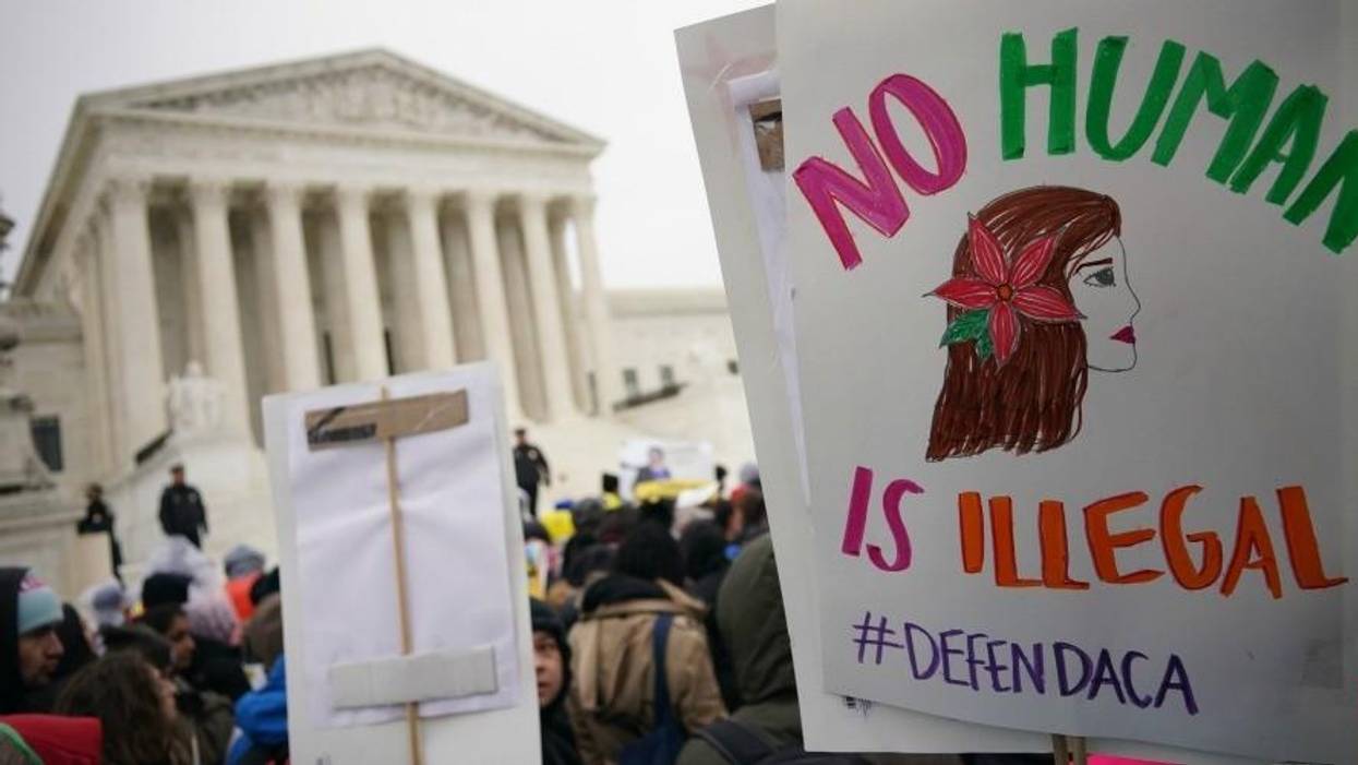 Dreamers' Children: Up to 200,000 American Kids Could be Left Parentless