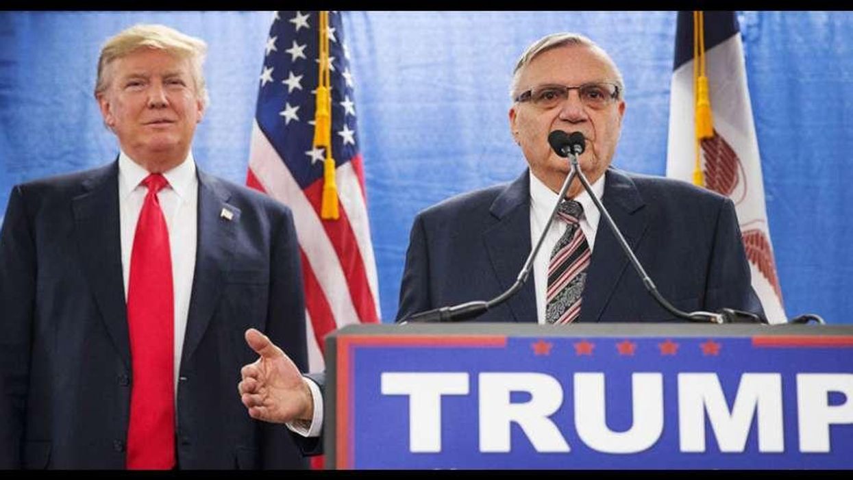 Arpaio Pardon: The First Verifiable Impeachable Offense?