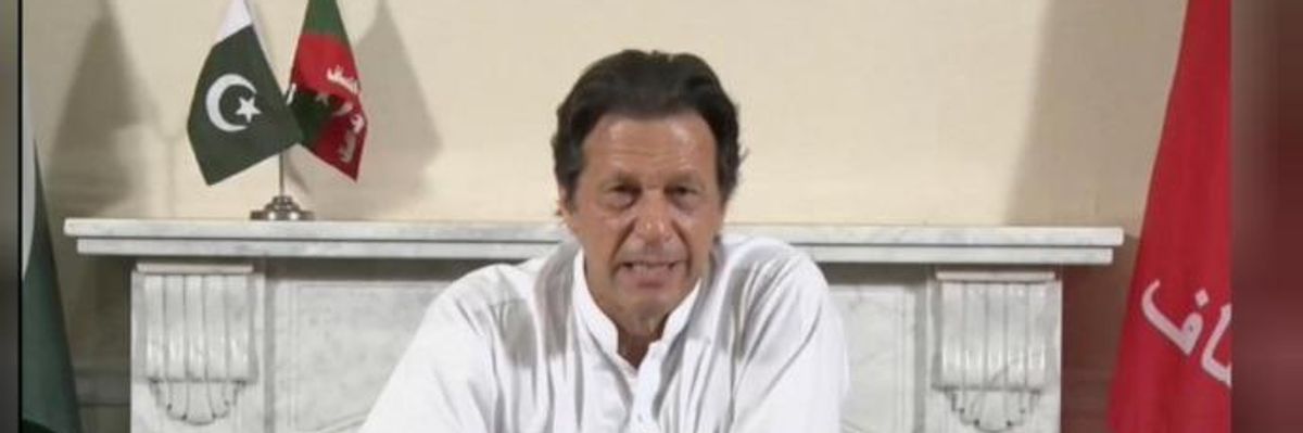 Imran Khan