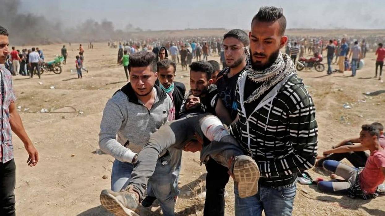 Seventy Years of Palestinian Resistance Since the Establishment of the State of Israel