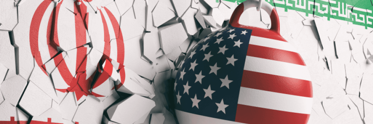 The Hybrid War Against Iran