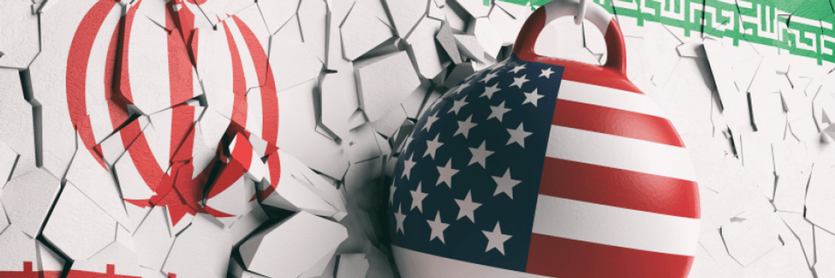 The Hybrid War Against Iran