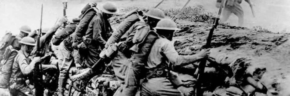 Celebrating Peace: A Work in Progress