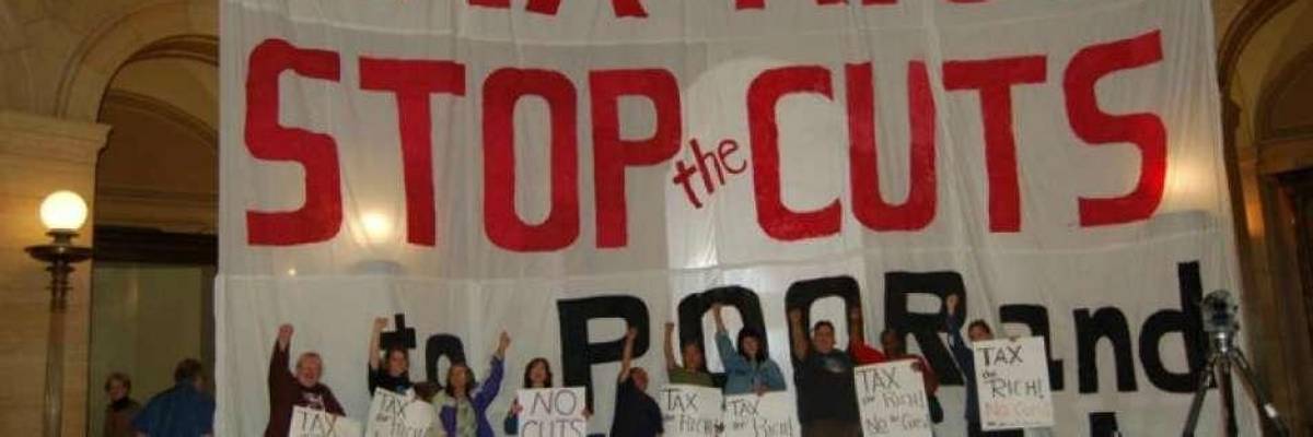 Why Should We Tax the Rich?